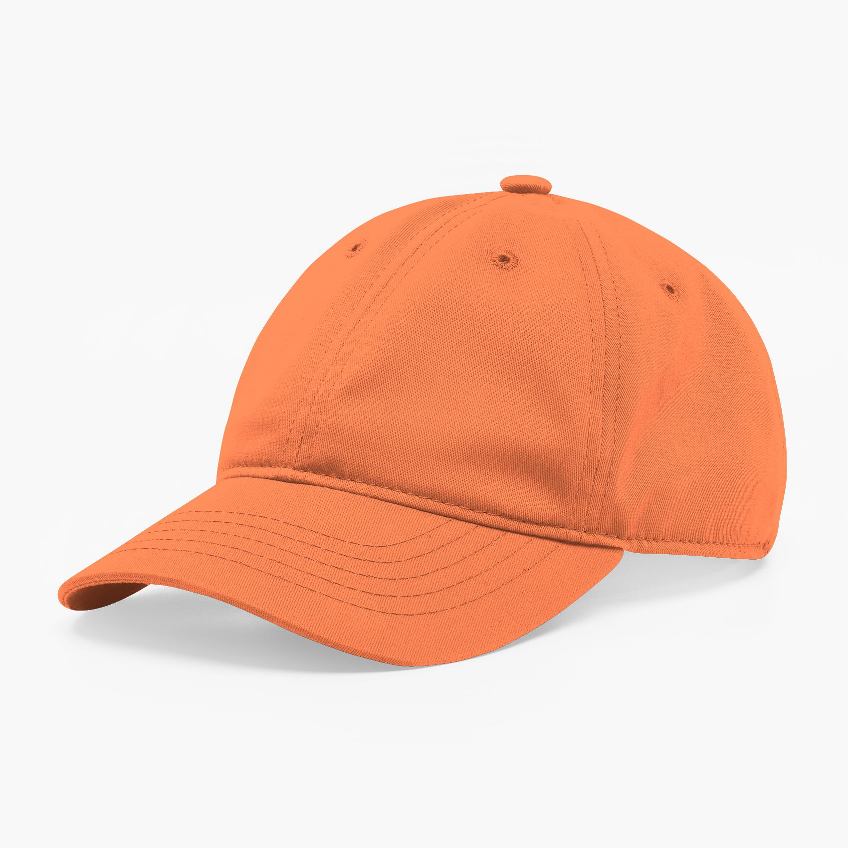 

Кепка бейсболка Dad Hat мягкая INAL 6 панелей XXL / 61-62 RU Оранжевый 182261