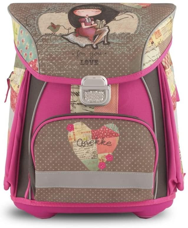 

Рюкзак Anekke Ergo Schulranzen/Ergonomic Backpack Sweet Casual Daypack, 42 cm, 23 liters (18AN-901-SW)