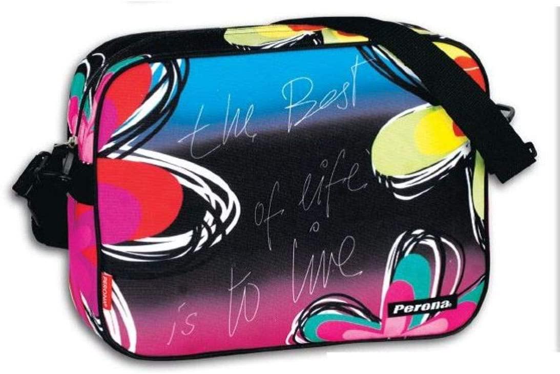 

Плечова сумка Perona 'Best' Messenger Bag, 40 cm
