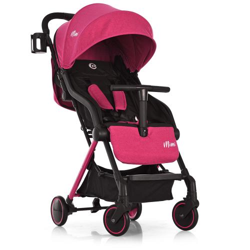 

Коляска детская (ME 1036L MIMI CANDY PINK)