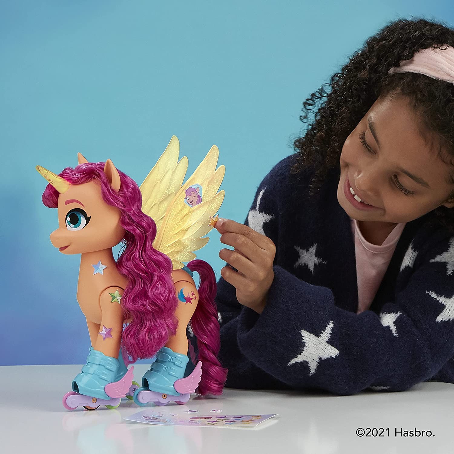 Игровой набор Hasbro My Little Pony Поющая Санни (F1786) – фото, отзывы,  характеристики в интернет-магазине ROZETKA от продавца: VRS | Купить в  Украине: Киеве, Харькове, Днепре, Одессе, Запорожье, Львове