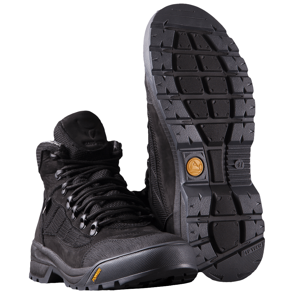 

Ботинки Camo-Tec CT-1059 46 Black