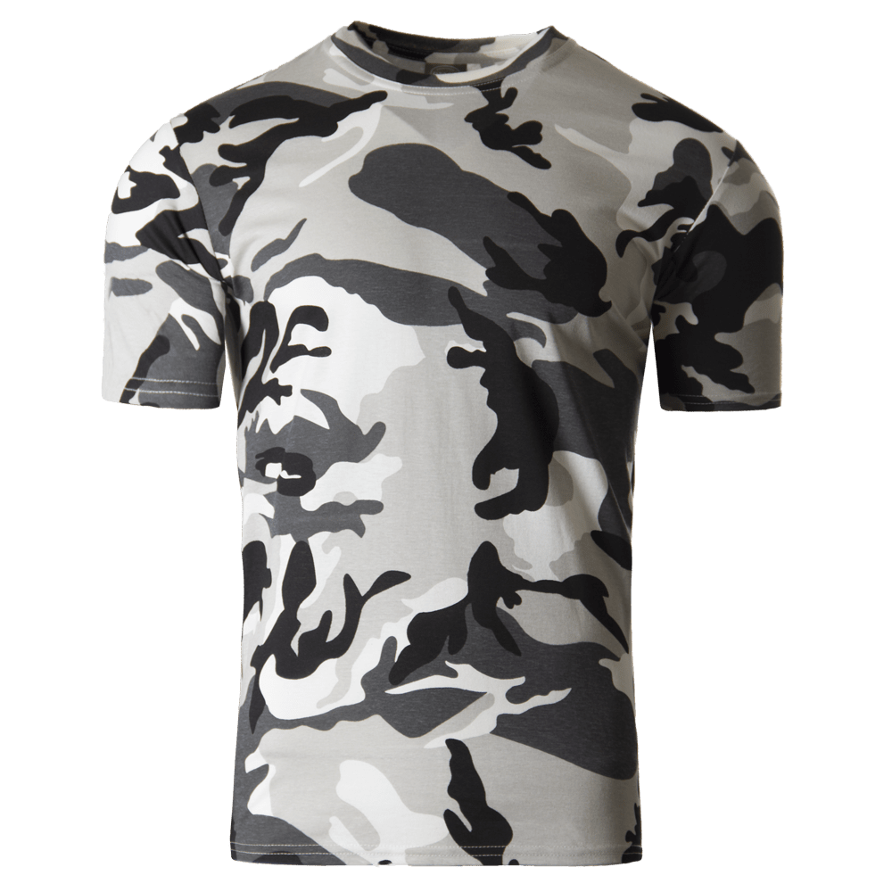 

Футболка Camo-Tec CT-144 M URBAN