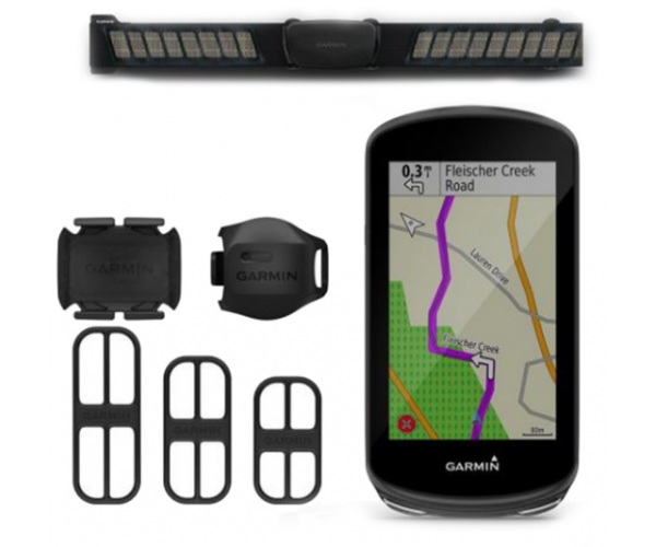 Велосипедный навигатор Garmin Edge 1030 Plus Bundle (010-02424-11 ...