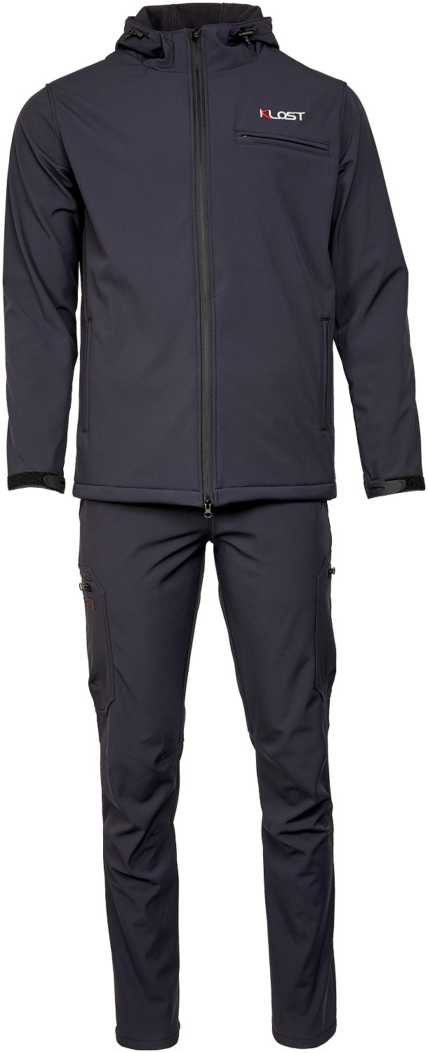 

Костюм KLOST 5007DNB 6XL DarkBlue