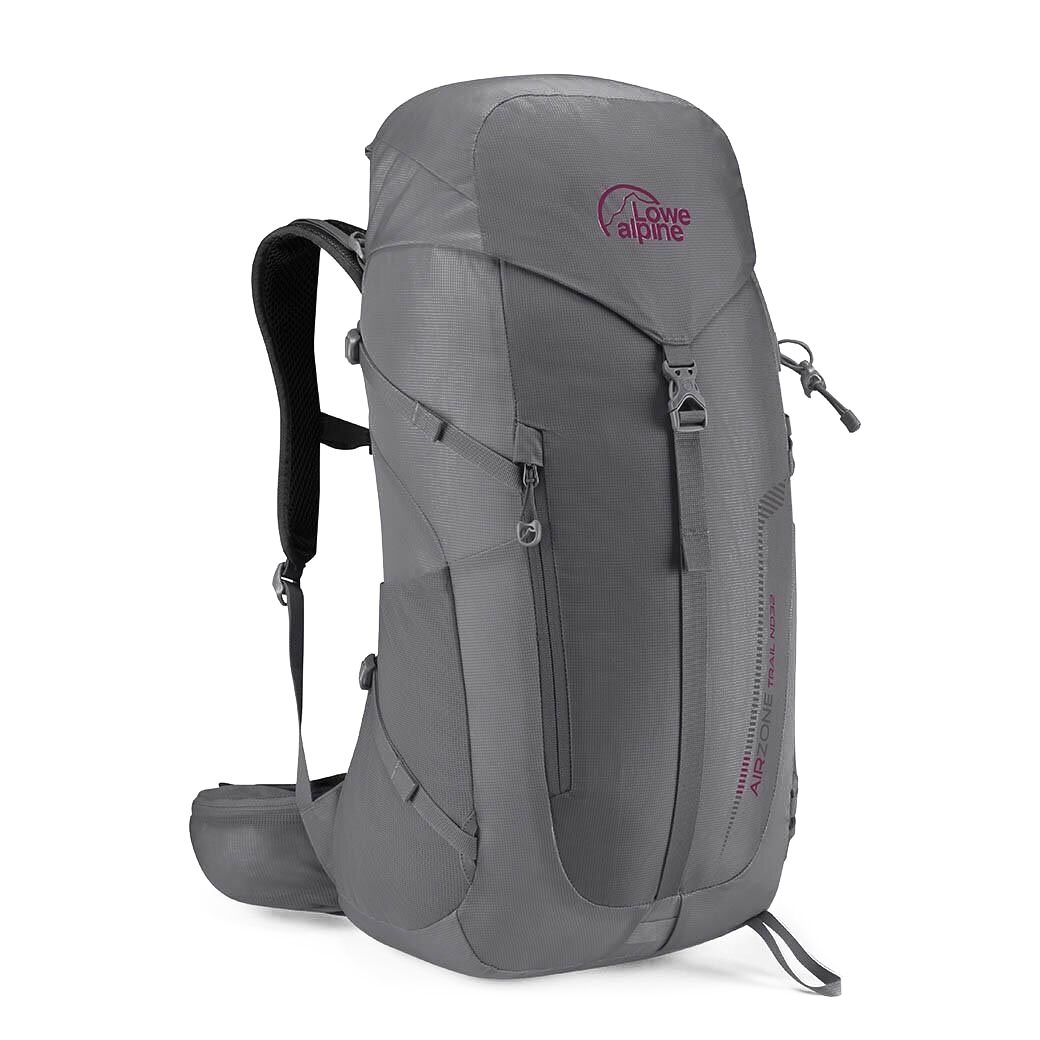 

Рюкзак Lowe Alpine AirZone Trail ND 32 Iron Grey LA FTE-75-IG-32
