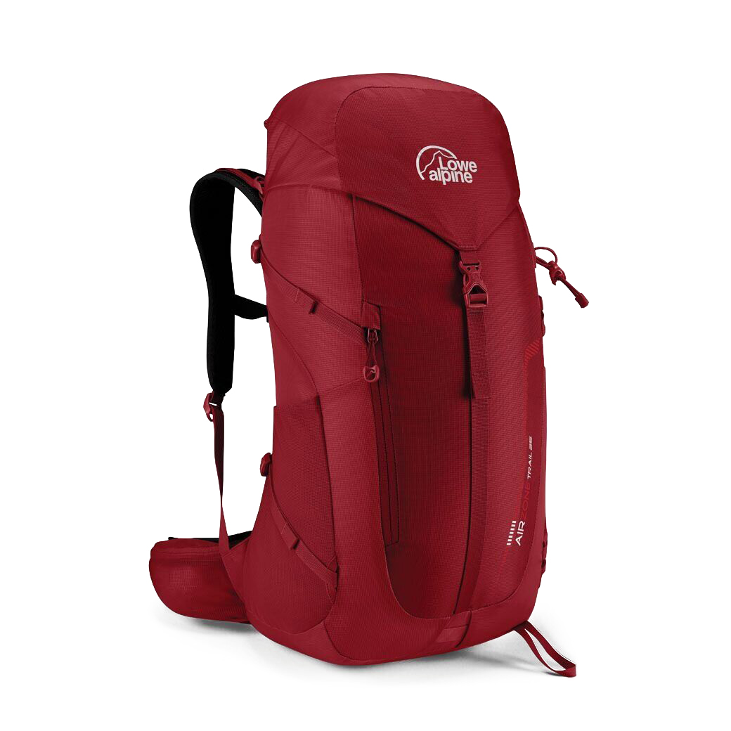 

Рюкзак Lowe Alpine AirZone Trail 25 Auburn LA FTE-70-AU-25