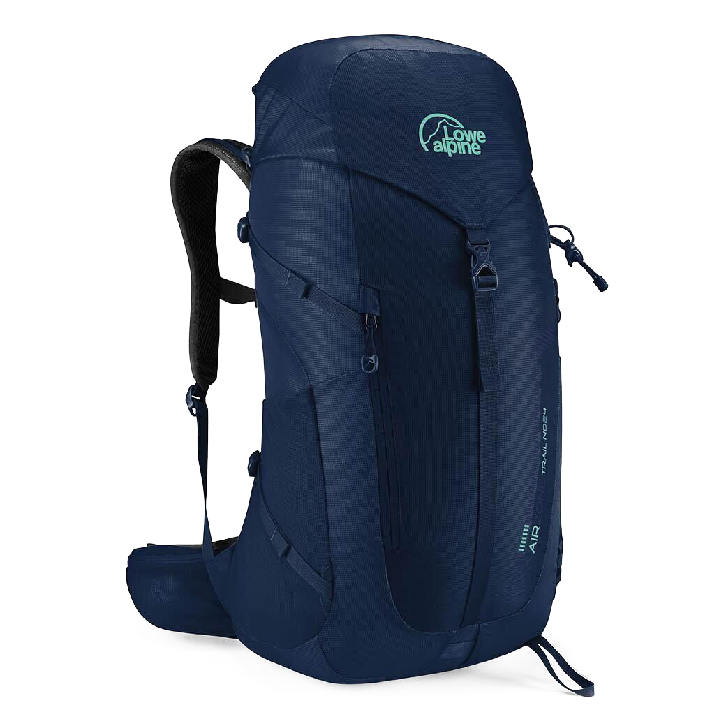 

Рюкзак Lowe Alpine AirZone Trail ND 24 Blue Print LA FTE-73-BP-24