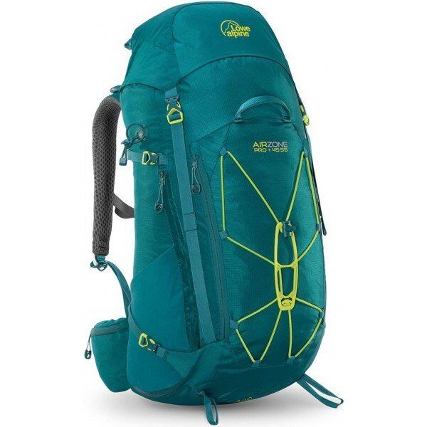 

Рюкзак Lowe Alpine AirZone Pro + 35-45 Shaded Spruce LA FTE-16-SS-35