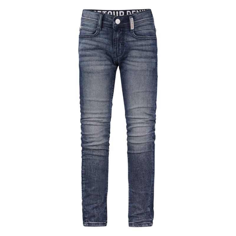 

Джинсы «Skinny Fit» RETOUR denim de luxe 128 см Синий 01300/5071