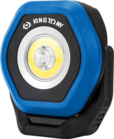 

Фонарь KING TONY с ручкой 7W (9TA44A)