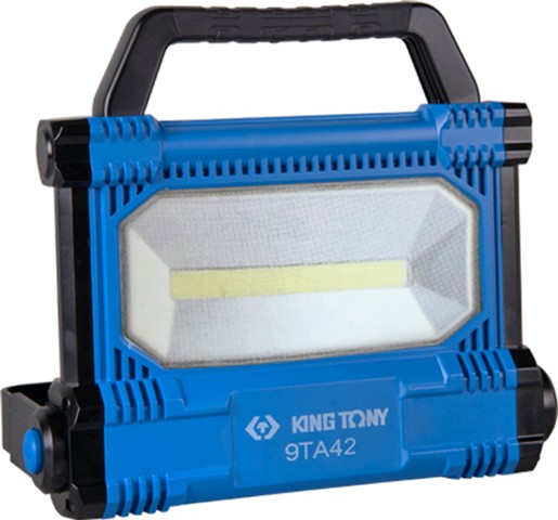 

Фонарь KING TONY с ручкой 30W COB LED (9TA42A)