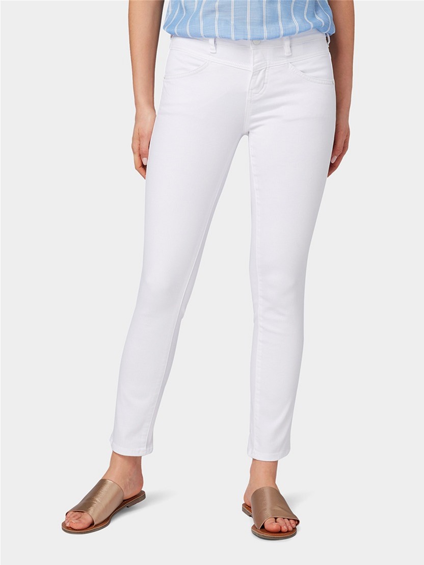 

Джинсы Tom Tailor tom04500014 33-32 Белые