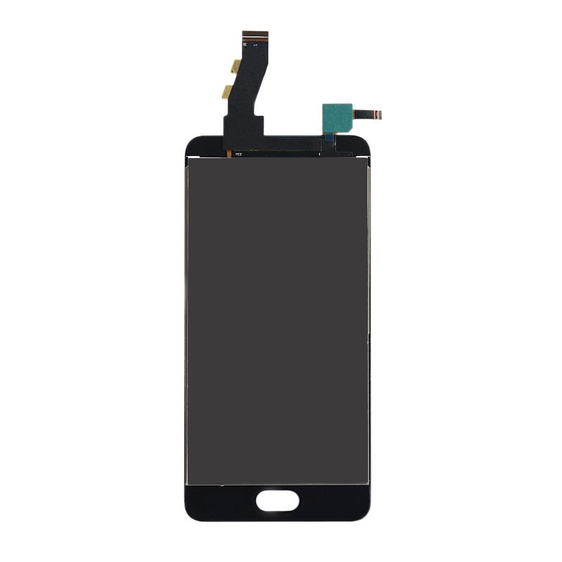 

Дисплей (экран) Chukmobil Meizu U10 + touch Black Original