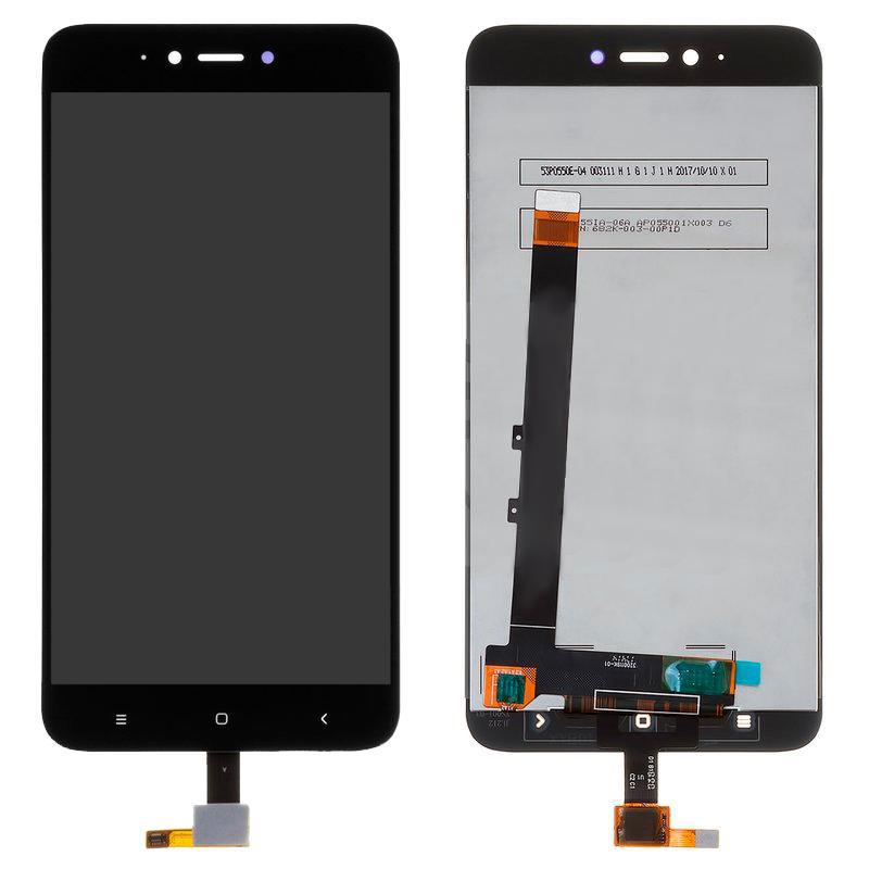 

Дисплей (экран) Chukmobil Xiaomi Redmi Note 5a + touch Black Original