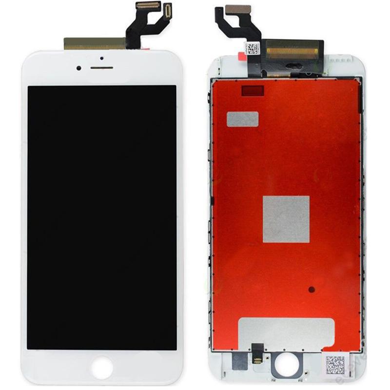 

Дисплей (экран) Chukmobil iPhone 6s White Compleate (OEM)