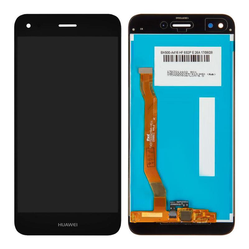 

Дисплей (экран) Chukmobil Huawei Nova Lite (2017) + touch Black