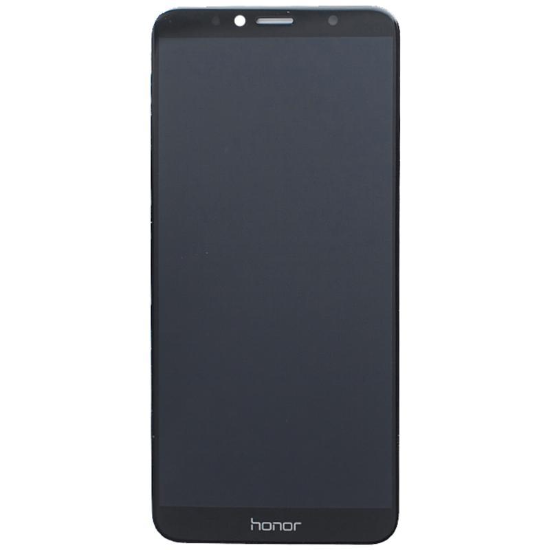 

Дисплей (экран) Chukmobil Huawei Honor 7a Pro + touch Black