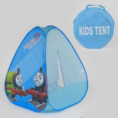 

Палатка детская Play Smart Томас, 77х93 см + сумка (1394)