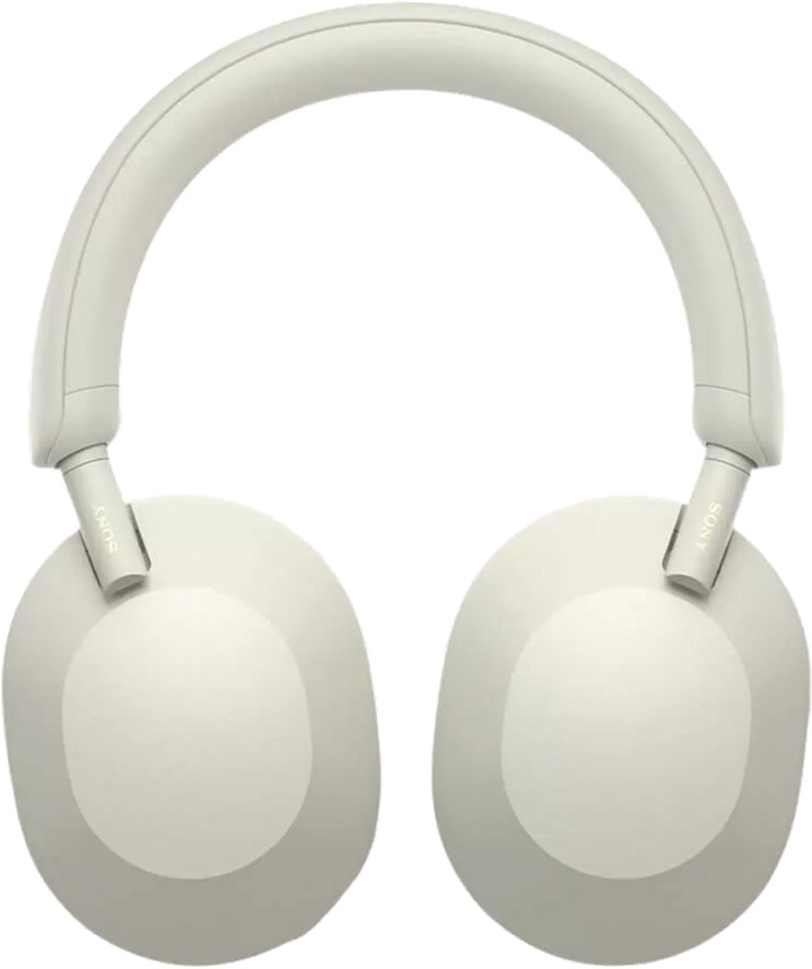 Наушники Sony WH-1000XM5 Silver купить в интернет-магазине ROZETKA