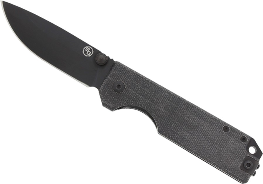 

Нож складной StatGear Ausus Черный (AUSUS-BLK)