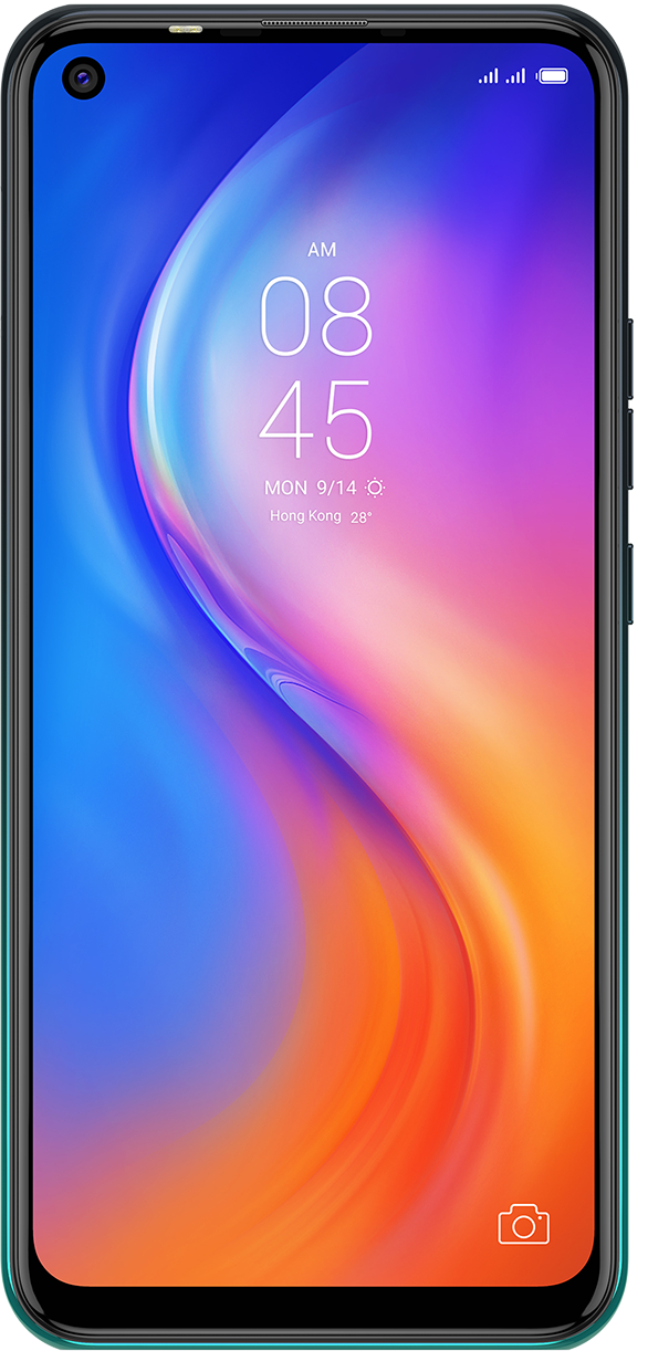 

Мобильный телефон Tecno Spark 5 Pro 4/64GB Ice Jadeite