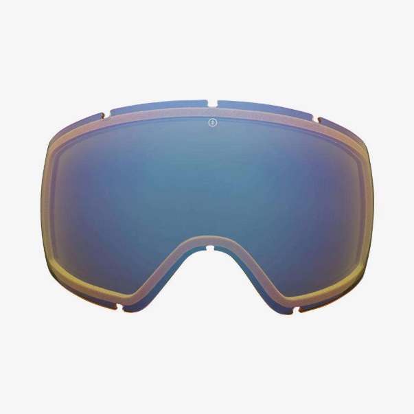 

Линза Electric EGG Yellow/Blue Chrome