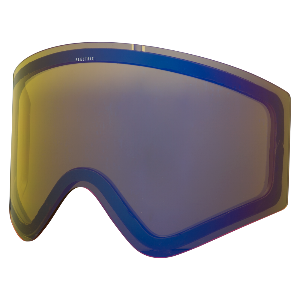 

Линза ELECTRIC EGX YELLOW/BLUE CHROME