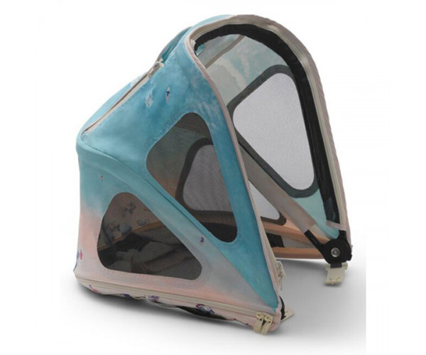 

Капюшон Bee Breezy sun canopy Grey malin 80620GN01