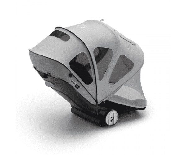 

Капюшон Bee Breezy sun canopy Misty grey 80620ME01
