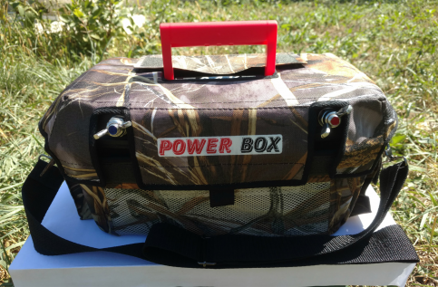 

Чохол POWER BOX універсальний DAV CASE-UNI