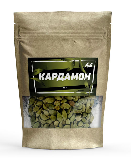 Кардамон зерно 25г от продавца: COSTEA – купить в Киеве, цена в Украине ...