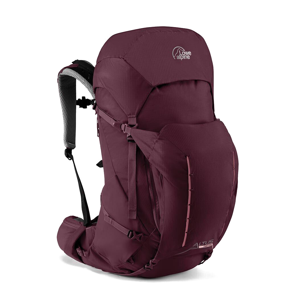 

Рюкзак Lowe Alpine Altus ND 40-45 Fig (LA FMQ-14-FG-45)