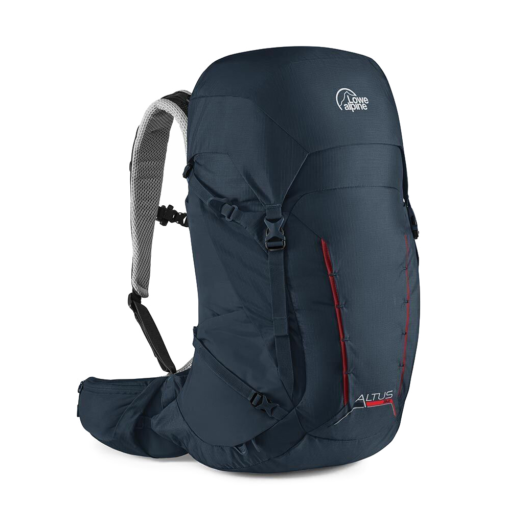 

Рюкзак Lowe Alpine Altus 32 Blue Night (LA FMQ-10-BN-32)