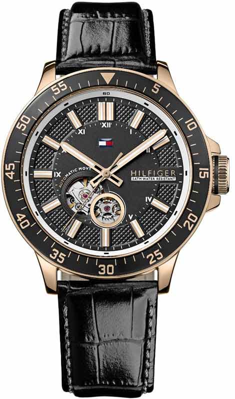 

Мужские наручные часы Tommy Hilfiger 1791057