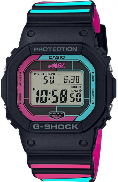 

Мужские наручные часы Casio GW-B5600GZ-1ER