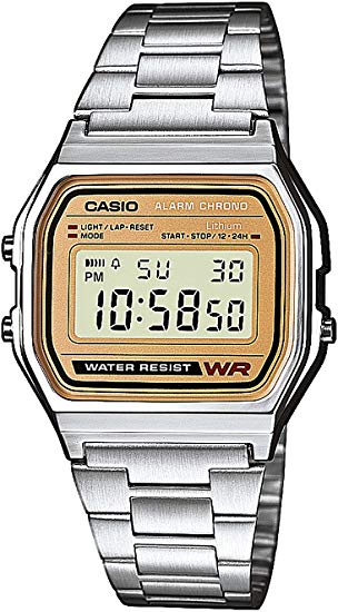 

Мужские наручные часы Casio A158WEA-9EF