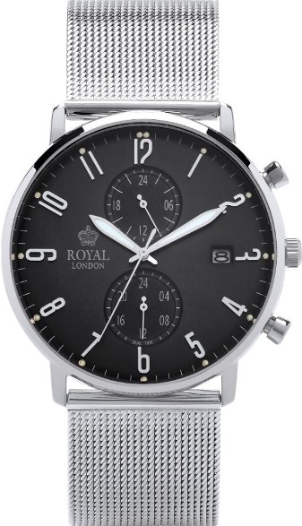 

Мужские наручные часы Royal London 41445-10