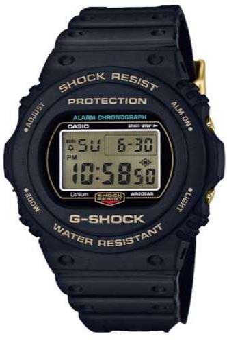 

Мужские наручные часы Casio DW-5735D-1BER