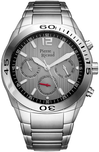 

Мужские наручные часы Pierre Ricaud PR 97018.5157QF