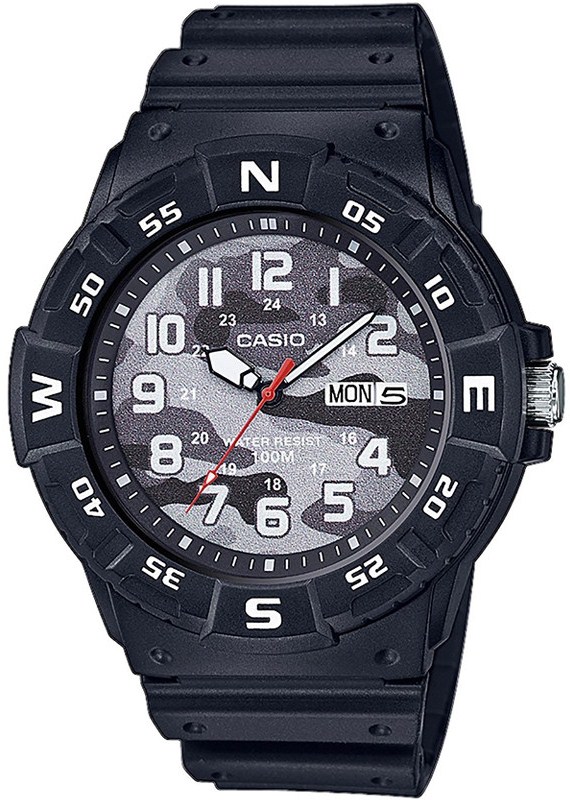 

Мужские наручные часы Casio MRW-220HCM-1BVEF