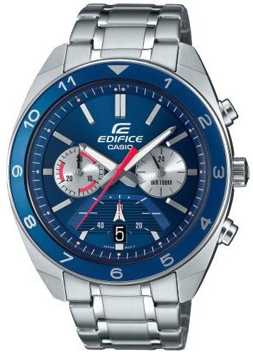 

Мужские наручные часы Casio EFV-590D-2AVUEF