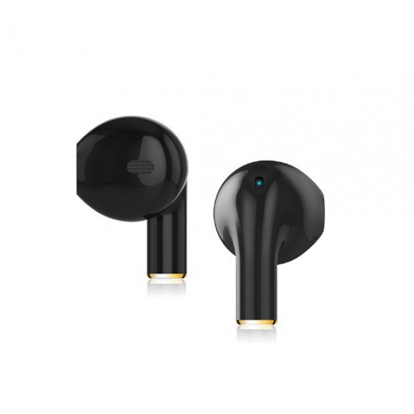 

Беспроводной наушник SUNROZ Mini I8XT Bluetooth наушник вкладыш с сенсорным управлением Черный