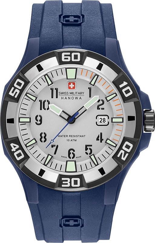 

Мужские наручные часы Swiss Military Hanowa 06-4292.23.009.03