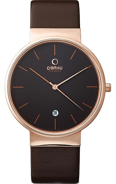 

Мужские наручные часы Obaku V153GDVNRN