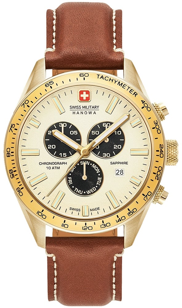 

Мужские наручные часы Swiss Military Hanowa 06-4314.02.002