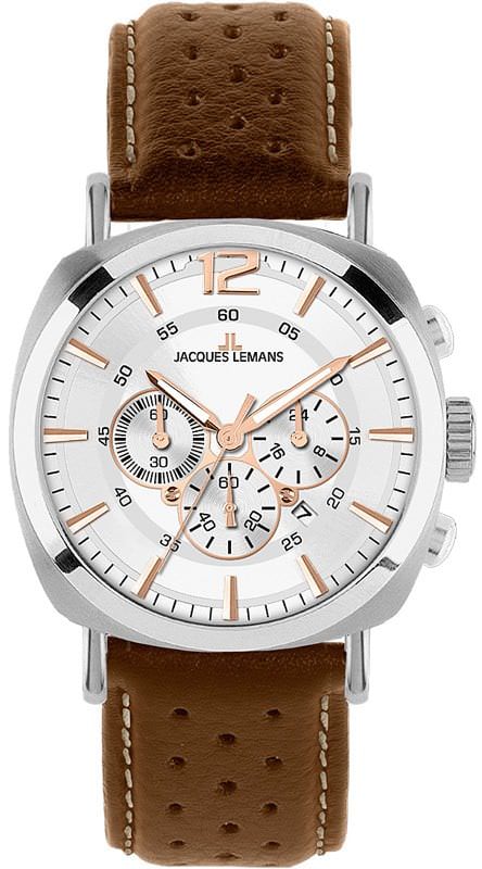 

Мужские наручные часы Jacques Lemans 1-1645.1D