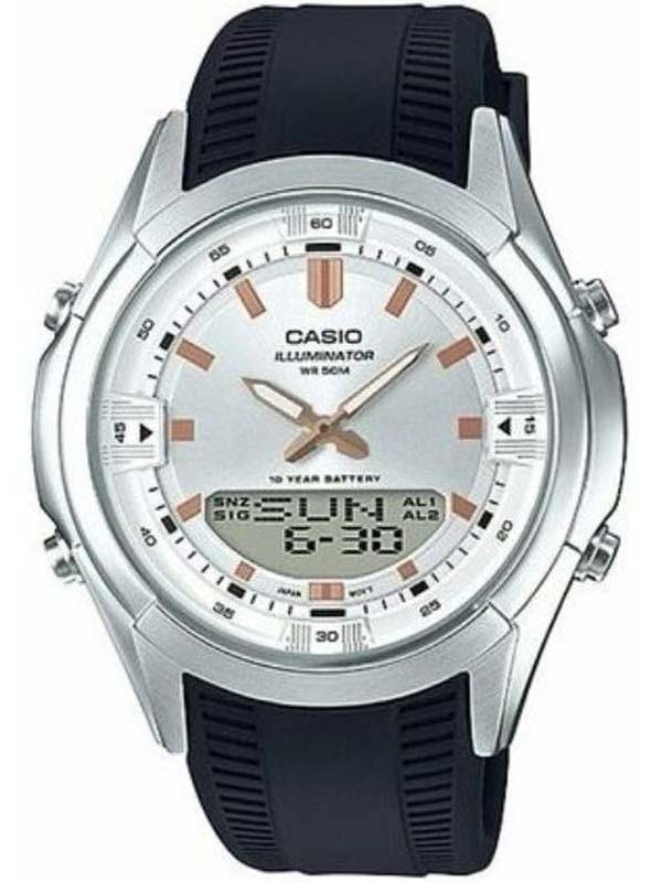 

Мужские наручные часы Casio AMW-840-7AVDF