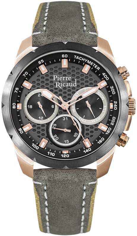 

Мужские наручные часы Pierre Ricaud PR 97210.R216QF