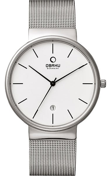 

Мужские наручные часы Obaku V153GDCIMC